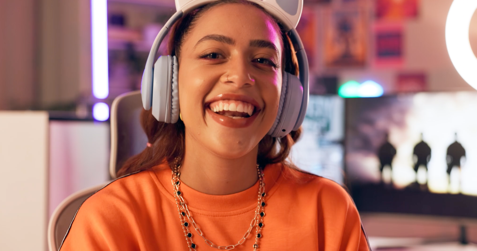 Behind the scenes #2