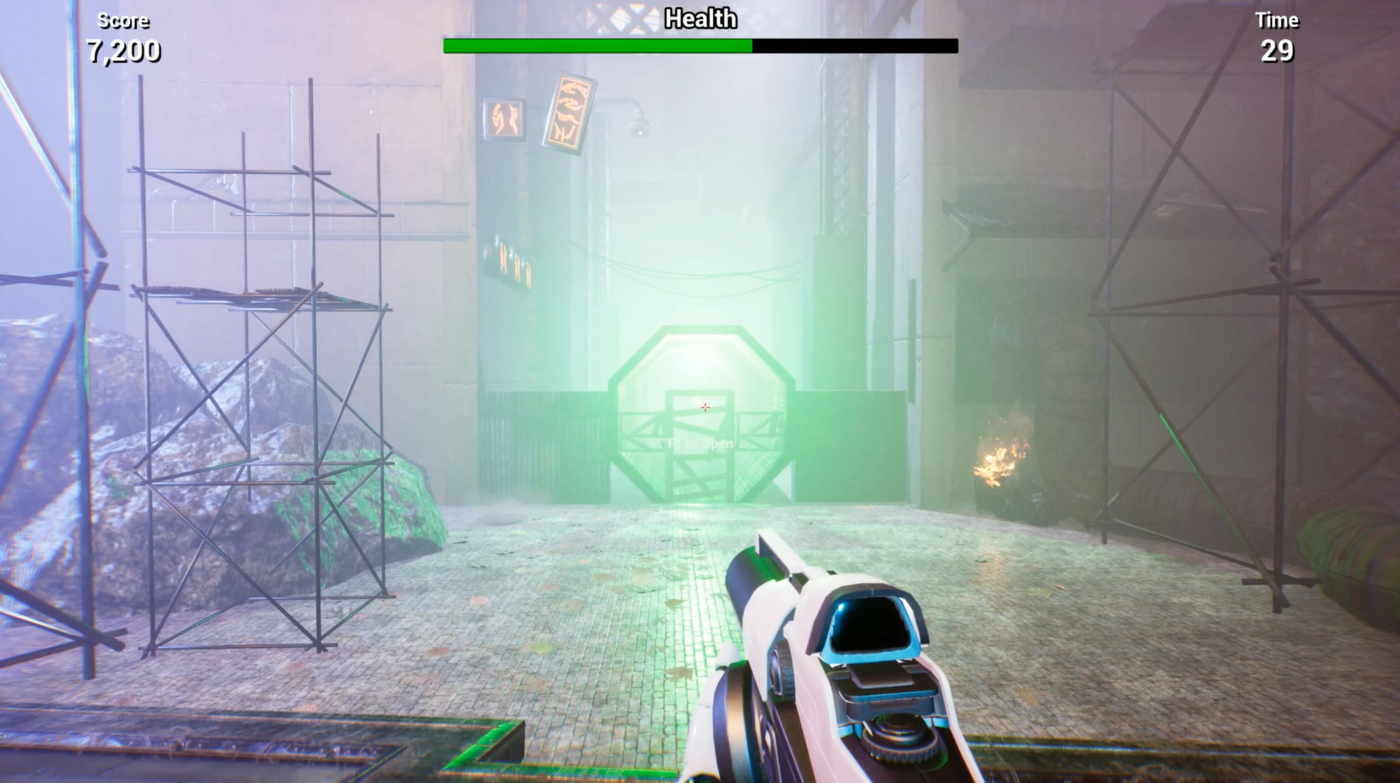 Gameplay strategy #3